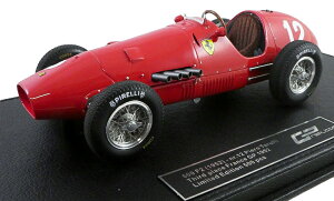 Ferrari 500 F2 1952N F1 tXGP 3 #12 P ^btB fBXvCP[Xt/ GP Replicas 1/18 ~jJ[