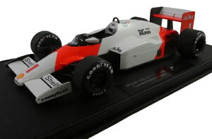 McLaren MP4 2B 1985N F1 GP #1 N E_ fBXvCP[Xt/ GP Replicas 1/18 ~jJ[