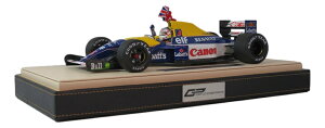 Williams FW14B 1992N [h`sI F1 CMXGP D #5 N }Z fBXvCf/ GP Replicas 1/18 ~jJ[