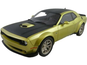 Dodge Challenger Widebody 50TH/ GT SPIRIT 1/18 �~�j�J�[