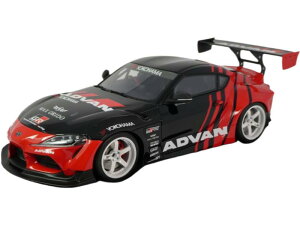 g^ X[v GR By Advan Black 2020N/ GT SPIRIT 1/18 ~jJ[