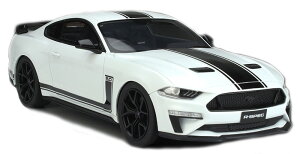 2020 Ford Mustang R-Spec RHD in Oxford White /GT Spirit 1/18 ~jJ[
