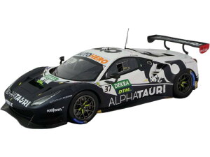 Ferrari 488 GT3 DTM |eB}I 2022N #37 S.[u/ LOOKSMART 1/18 ~jJ[