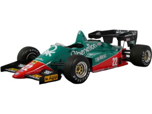 Alfa Romeo 184T 1984�N F1 GP #22 R.�p�g���[�[/ LOOKSMART 1/18 �~�j�J�[