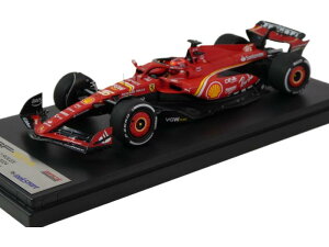 Ferrari SF-24 2024N F1 I[XgAGP 2 #16 C.N[/ LOOKSMART 1/43 ~jJ[
