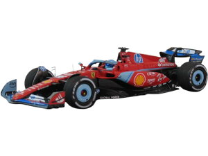 Ferrari SF-24 2024N F1 }CA~GP 3 #16 C.N[/ LOOKSMART 1/43 ~jJ[
