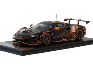 Ferrari 296 GT3 GR Racing 2024�N ���}��24���ԃ��[�X #86 Wainwright Serra Pera/ LOOKSMART 1/43 �~�j�J�[