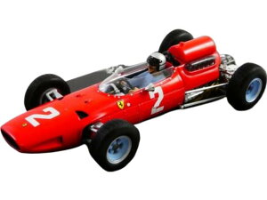 Ferrari 512 F1 1965N F1 xM[GP #2 L.ofB[j/ LOOKSMART 1/43 ~jJ[