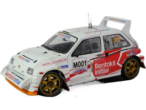 MG Metro 6R4 2018�N Rentokil Initial Killarney Historic Rally #M001 C.�u���[�� P.�l�[�O��/ Sun Star 1/18 �~�j�J�[