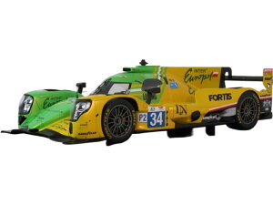 Oreca 07 Gibson 2024�N LMP2�N���X ���}��24���ԃ��[�X 2�� #34 Smiechowsky Novalak Lomko/ Spark 1/18 �~�j�J�[