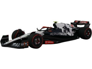 Alpha Tauri AT04 2023�N F1 �o�[���[��GP #22 �p�c�T�B/ Spark 1/18 �~�j�J�[