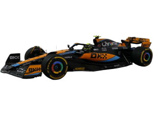 McLaren MCL60 2023�N F1 �I�[�X�g�����AGP #4 L.�m���X/ Spark 1/18 �~�j�J�[