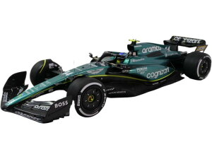 Aston Martin AMR23 2023N F1 o[[GP 3 #14 F.A\/ Spark 1/18 ~jJ[