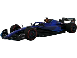 Williams FW45 2023N F1 o[[GP #23 A.A{/ Spark 1/18 ~jJ[