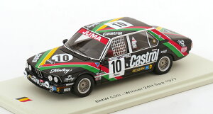 BMW 530i Xp24 D 1977 Castrol Joosen/Andruet/ Spark 1/43 ~jJ[