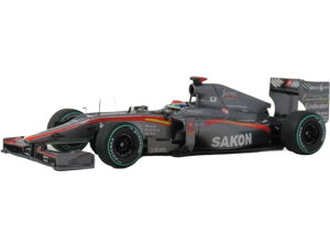 HRT F1 10 2010N F1 xM[GP #20 R{/ Spark 1/43 ~jJ[