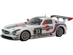Mercedes-Benz SLS AMG GT3 2014N Hankook Zandvoort 12ԃ[X D #33 Schultis Van Der Zande Schmidt Bracke/ Spark 1/43 ~jJ[