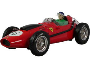 Ferrari Dino 246 F1 1958N F1 bRGP #6 M.z[\[/ Tecno 1/18 ~jJ[