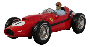 Ferrari Dino 246 F1 1958N F1 CMXGP D #1 P.RY/ Tecno 1/18 ~jJ[