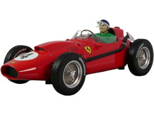 Ferrari Dino 246 F1 1958N F1 tXGP D #4 M.z[\[/ Tecno 1/18 ~jJ[