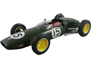Lotus 21 F1 1961�N F1 �A�����JGP �D�� #15 I.�A�C�������h/ Tecno 1/18 �~�j�J�[