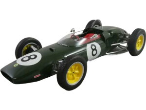 Lotus 21 F1 1961N F1 tXGP 3 #8 J.N[N/ Tecno 1/18 ~jJ[