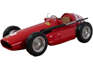 Ferrari F1 555 Super Squalo 1955�N F1 ���i�RGP #48 P.�^���b�t�B/ Tecno 1/18 �~�j�J�[