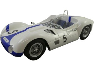 Maserati Birdcage Tipo 61 1960N juNNGP D #5 Moss Gurney/ Tecno 1/18 ~jJ[