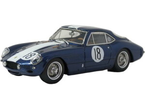 Ferrari 250 GT Experimental 1962�N �f�C�g�i #18 S.���X/ Tecno 1/43 �~�j�J�[