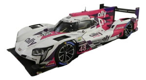 Cadillac Daytona DPi-VR 2021N IMSA fCgi24ԃ[X 2 #48/ TrueScale 1/18 ~jJ[