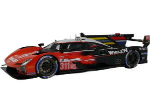 Cadillac V-Series.R 2023N }24ԃ[X #311 Aitken Sims Derani/ TrueScale 1/18 ~jJ[