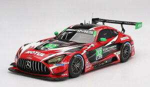 �y�\��zMERCEDES BENZ�����Z�f�X�x���c AMG GT3 6.2L V8 �`�[�� KORTHOFF N 32 �f�C�g�i 24���� 2025 TOP-SPEED-SERIES / TRUESCALE 1/18 �~�j�J�[