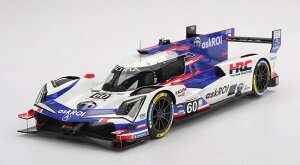 �y�\��zACURA�A�L���� ARX06 GTP 2.4L �`�[�� MEYER SHANK RACING N 60 �f�C�g�i 24���� 2025 TOP-SPEED-SERIES / TRUESCALE 1/18 �~�j�J�[