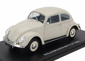 VW�t�H���N�X���[�Q�� BEETLE�r�[�g�� MAGGIOLINO KAFER 1960 �u���X�^�[�{�b�N�X �x�[�W�� HACHETTE-EAST-EUROPE-LEGENDARY-CARS-COLLECTION / EDICOLA 1/24 �~�j�J�[