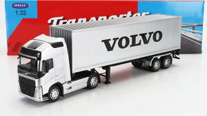 VOLVO�{���{ FH4 500 �g���b�N 2020 �V���o�[ SCALE APPROX / WELLY 1/32 �~�j�J�[