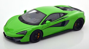 McLaren 570S �N�[�y 2016/ AUTOart 1/18 �~�j�J�[
