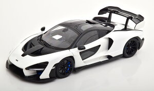 McLaren �Z�i 2018/ AUTOart 1/18 �~�j�J�[
