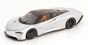 McLaren �X�s�[�h�e�[�� 2020/ AUTOart 1/18 �~�j�J�[