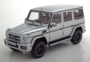 Mercedes AMG G63 2017/ AUTOart 1/18 ~jJ[