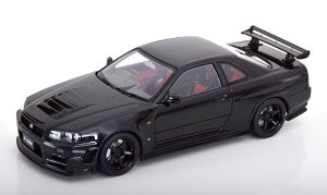Nissan XJCCGTR (R34) Z`[/ AUTOart 1/18 ~jJ[