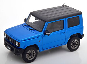 Suzuki Wj[JB64 2018/ AUTOart 1/18 ~jJ[