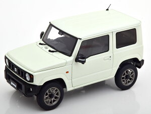 Suzuki Wj[JB64 2018/ AUTOart 1/18 ~jJ[