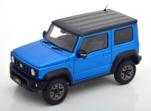 Suzuki Wj[JB74 VG 2018/ AUTOart 1/18 ~jJ[