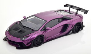 Lamborghini �A���F���^�h�[�� LB���[�N�X �����/ AUTOart 1/18 �~�j�J�[