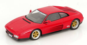 Ferrari 348tb �P�[�j�b�q�X�y�V���� 1994 ����999�� / GT Spirit 1/18 �~�j�J�[