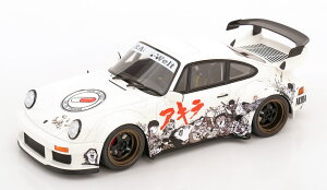 Porsche 911 RWB アキラ 2024 限定1200個 / GT Spirit 1/18 ミニカー