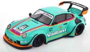 Porsche 911 (993) RWBボディキット 2023 限定1500個 / GT Spirit 1/18 ミニカー