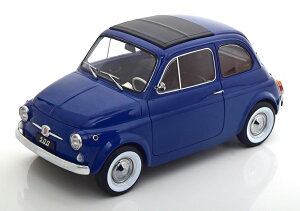 Fiat 500 1968 ���������[�t�p�[�c�t / KK-Scale 1/12 �~�j�J�[