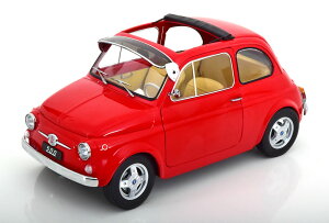 Fiat 500 F�J�X�^�� �E�����\�t�g�g�b�v�t 1968/ KK-Scale 1/12 �~�j�J�[