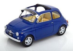 Fiat 500 F�J�X�^�� �E�����\�t�g�g�b�v�t 1968/ KK-Scale 1/12 �~�j�J�[